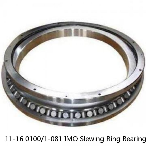 11-16 0100/1-081 IMO Slewing Ring Bearings