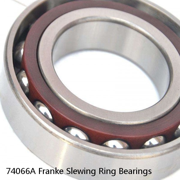 74066A Franke Slewing Ring Bearings