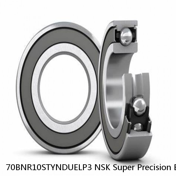 70BNR10STYNDUELP3 NSK Super Precision Bearings