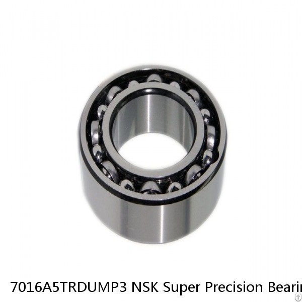 7016A5TRDUMP3 NSK Super Precision Bearings