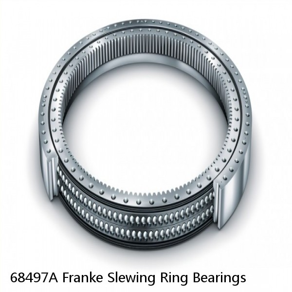 68497A Franke Slewing Ring Bearings