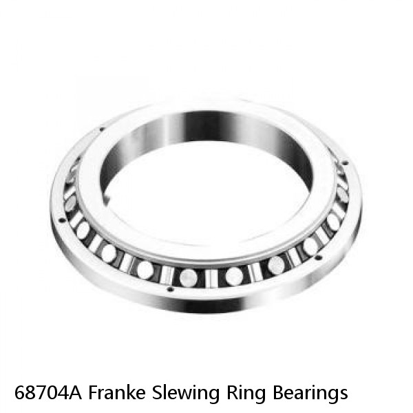 68704A Franke Slewing Ring Bearings