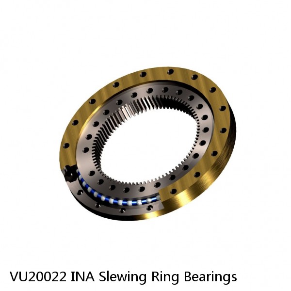 VU20022 INA Slewing Ring Bearings