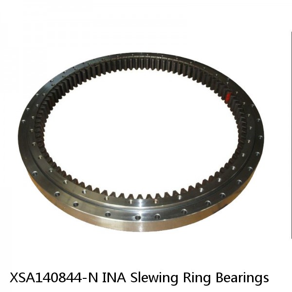 XSA140844-N INA Slewing Ring Bearings