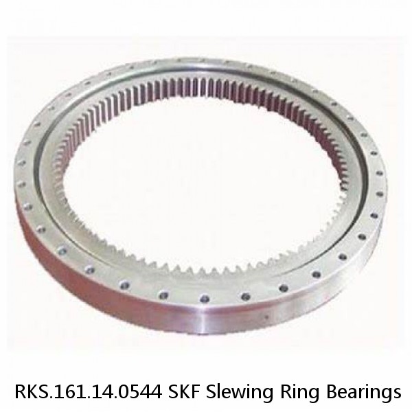 RKS.161.14.0544 SKF Slewing Ring Bearings