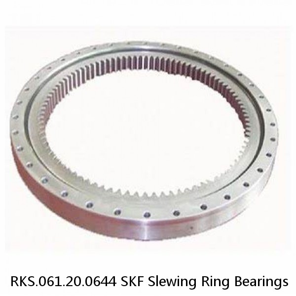 RKS.061.20.0644 SKF Slewing Ring Bearings