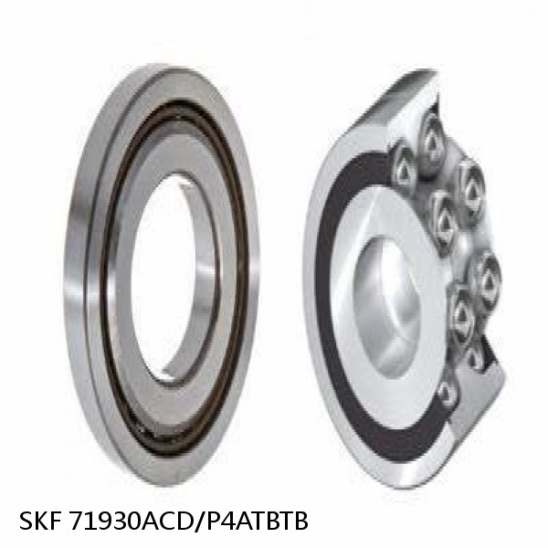 71930ACD/P4ATBTB SKF Super Precision,Super Precision Bearings,Super Precision Angular Contact,71900 Series,25 Degree Contact Angle