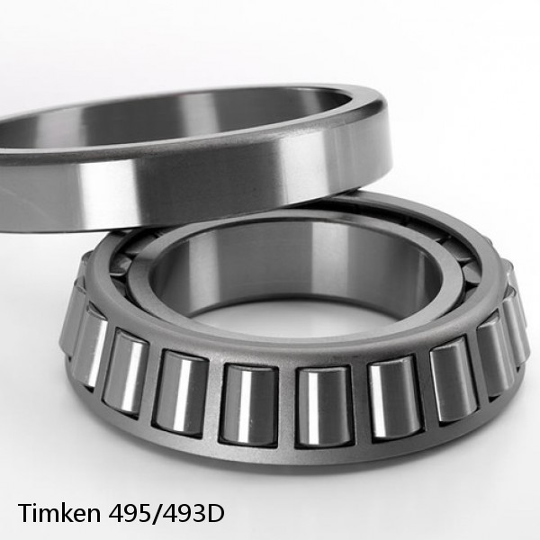 495/493D Timken Tapered Roller Bearing
