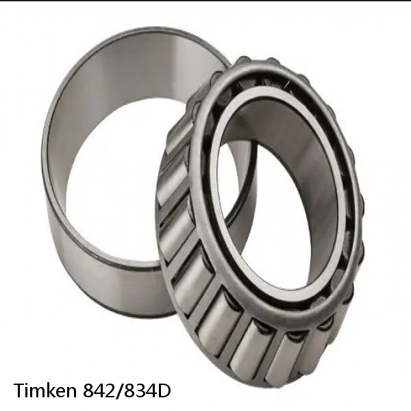 842/834D Timken Tapered Roller Bearing