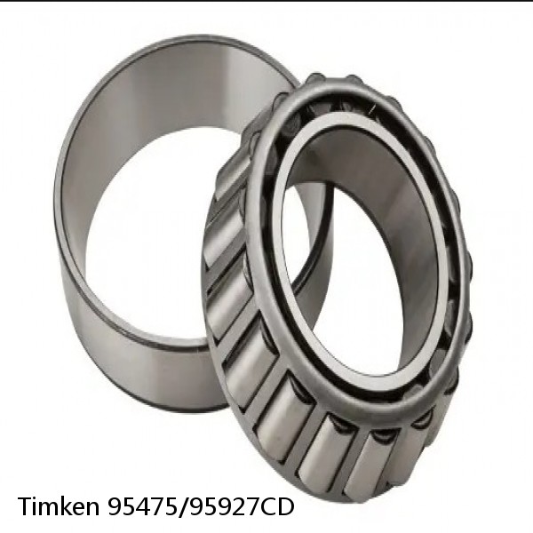 95475/95927CD Timken Tapered Roller Bearing