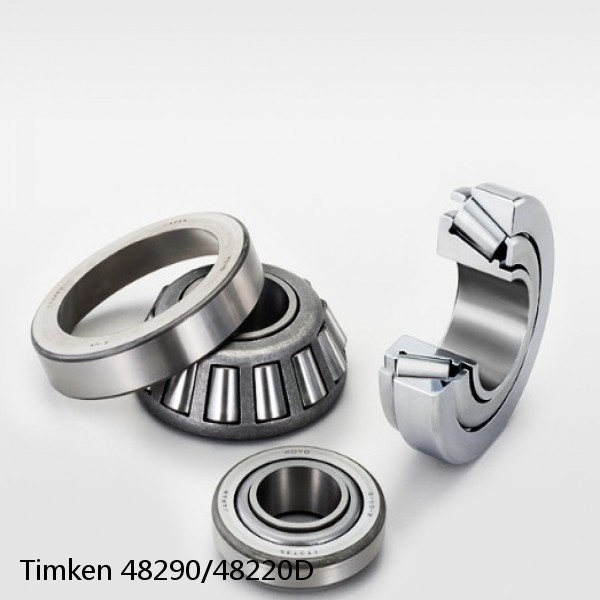 48290/48220D Timken Tapered Roller Bearing